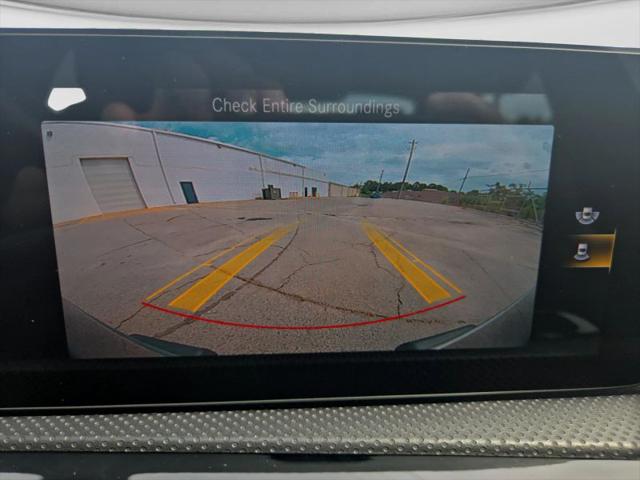 2021 Mercedes-Benz CLA 4MATIC