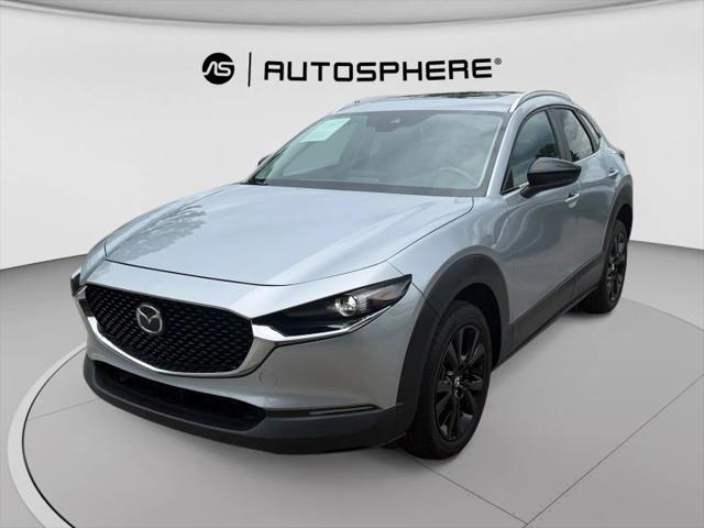 2021 Mazda CX-30 2.5 Turbo