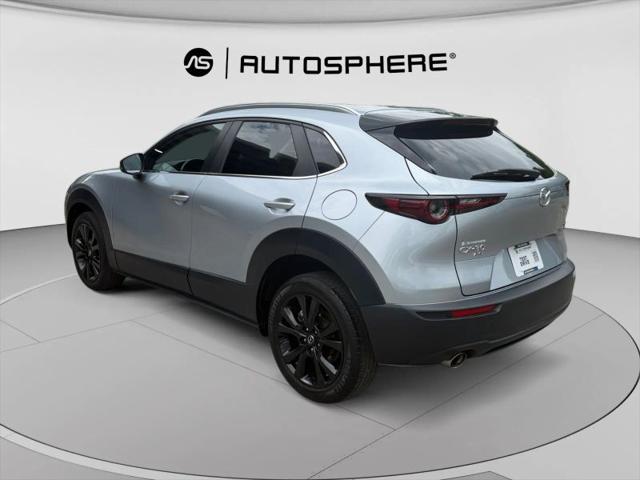 2021 Mazda CX-30 2.5 Turbo