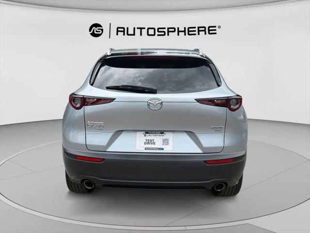 2021 Mazda CX-30 2.5 Turbo