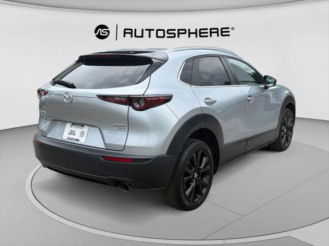 2021 Mazda CX-30 2.5 Turbo