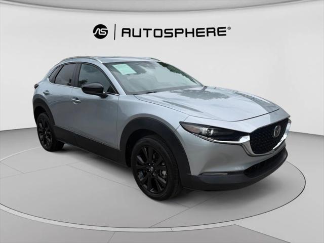2021 Mazda CX-30 2.5 Turbo