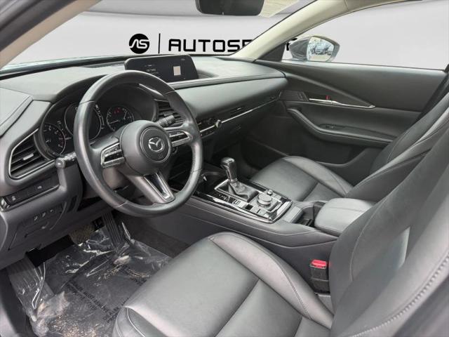 2021 Mazda CX-30 2.5 Turbo