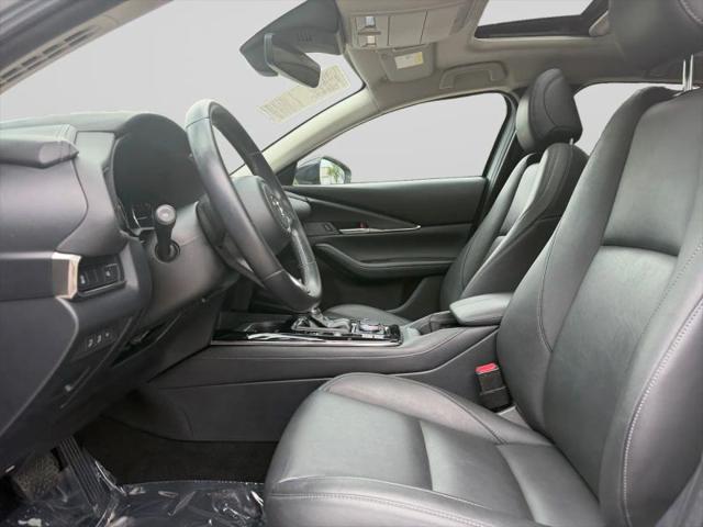 2021 Mazda CX-30 2.5 Turbo