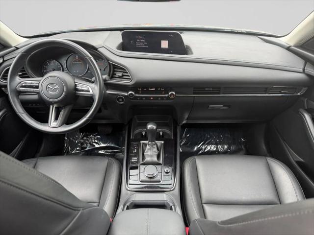 2021 Mazda CX-30 2.5 Turbo