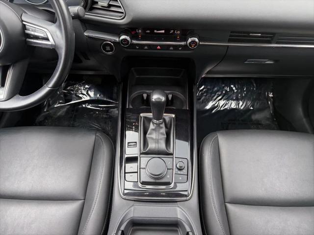 2021 Mazda CX-30 2.5 Turbo