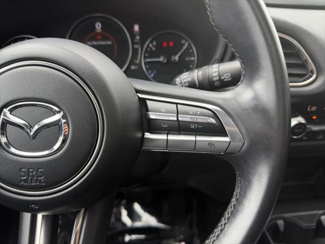 2021 Mazda CX-30 2.5 Turbo