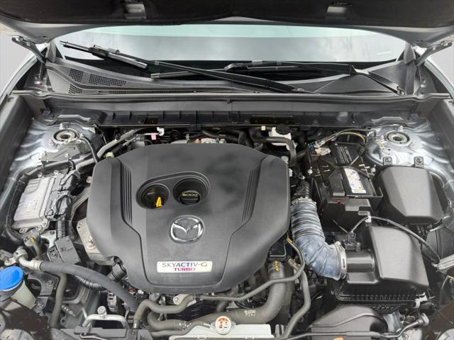 2021 Mazda CX-30 2.5 Turbo