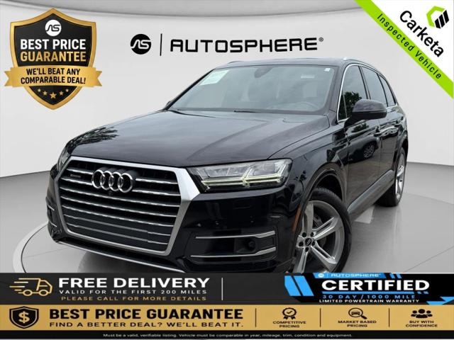 2019 Audi Q7 55 Premium for sale in Buford, GA