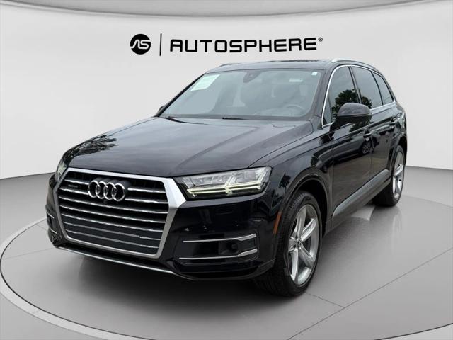 2019 Audi Q7 55 Premium