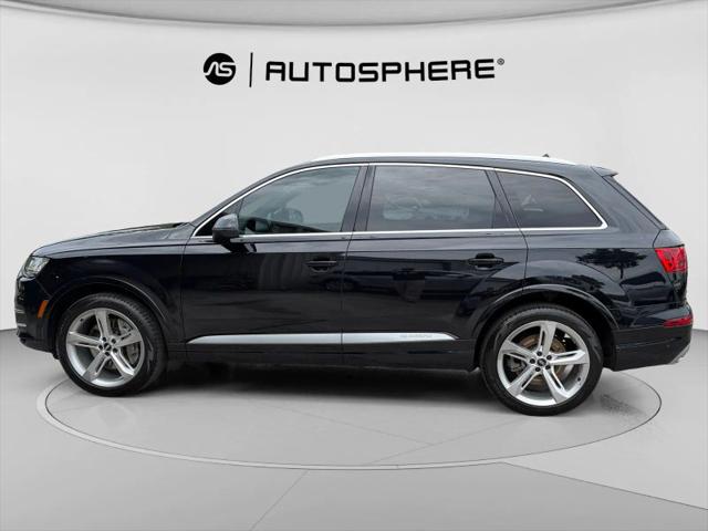2019 Audi Q7 55 Premium