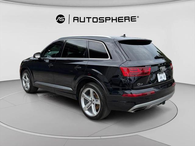 2019 Audi Q7 55 Premium