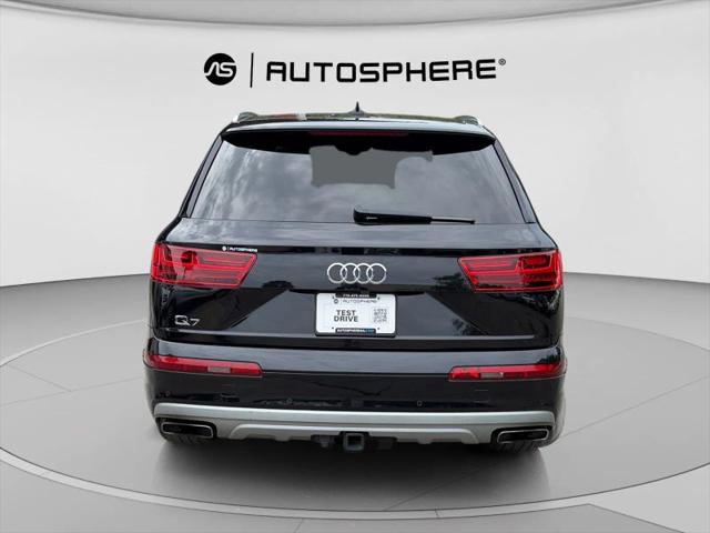 2019 Audi Q7 55 Premium