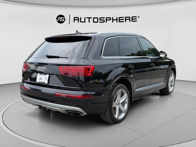 2019 Audi Q7 55 Premium