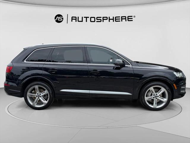 2019 Audi Q7 55 Premium