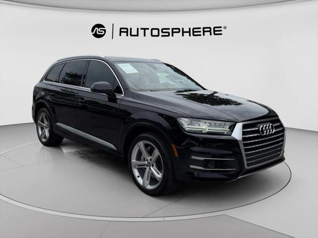 2019 Audi Q7 55 Premium