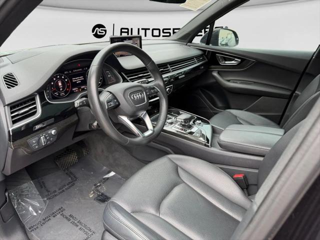 2019 Audi Q7 55 Premium