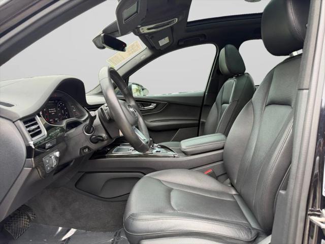 2019 Audi Q7 55 Premium