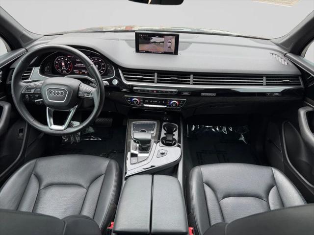 2019 Audi Q7 55 Premium