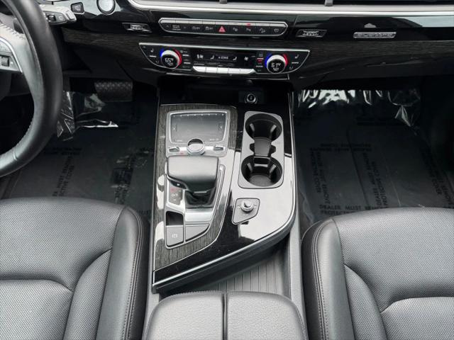 2019 Audi Q7 55 Premium