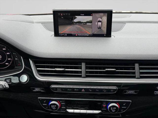 2019 Audi Q7 55 Premium