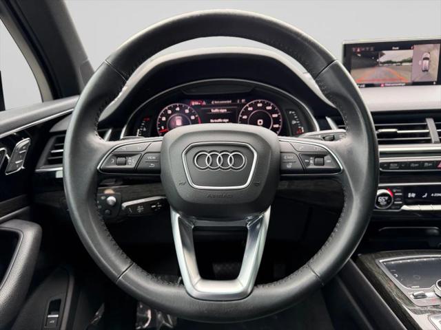 2019 Audi Q7 55 Premium