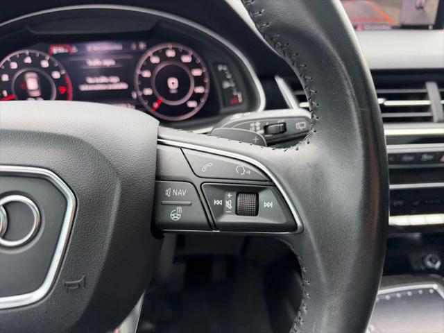 2019 Audi Q7 55 Premium