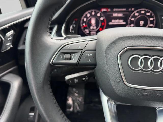 2019 Audi Q7 55 Premium