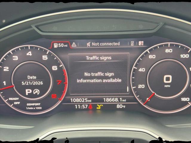 2019 Audi Q7 55 Premium