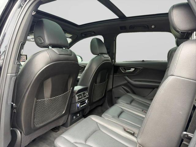 2019 Audi Q7 55 Premium