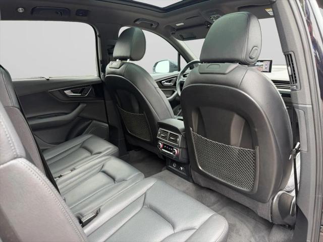2019 Audi Q7 55 Premium