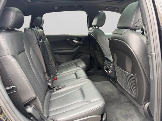 2019 Audi Q7 55 Premium