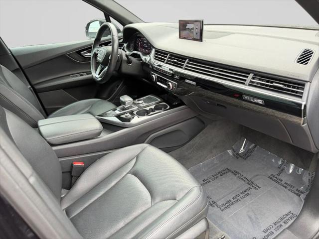 2019 Audi Q7 55 Premium
