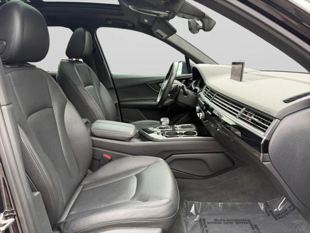 2019 Audi Q7 55 Premium