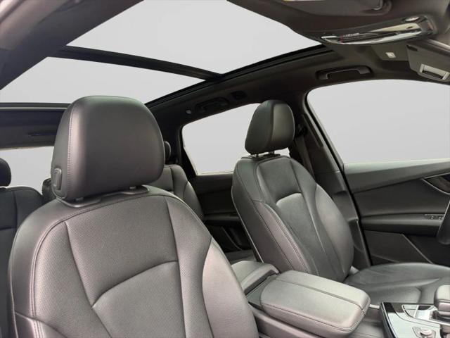 2019 Audi Q7 55 Premium