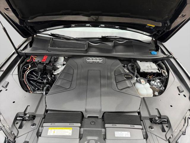 2019 Audi Q7 55 Premium