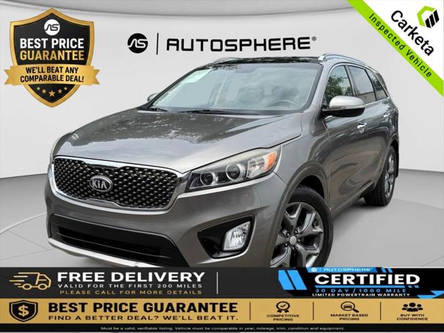 2017 Kia Sorento 3.3L SX for sale in Buford, GA