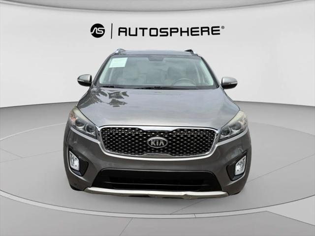 2017 Kia Sorento 3.3L SX