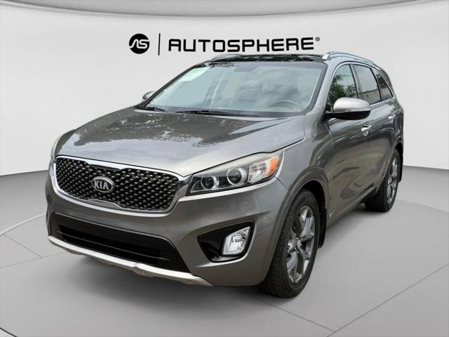 2017 Kia Sorento 3.3L SX