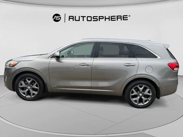 2017 Kia Sorento 3.3L SX