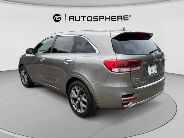 2017 Kia Sorento 3.3L SX