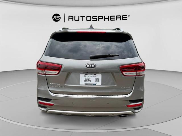 2017 Kia Sorento 3.3L SX