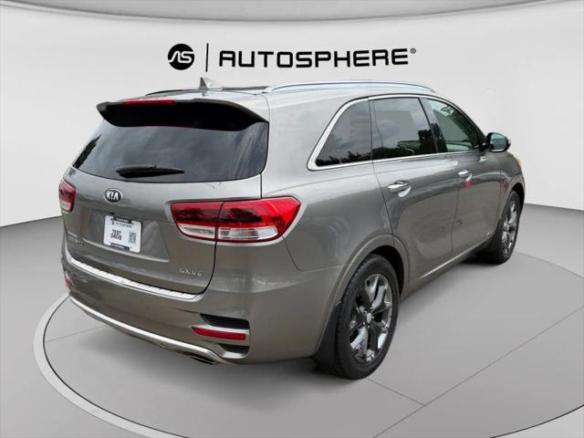 2017 Kia Sorento 3.3L SX