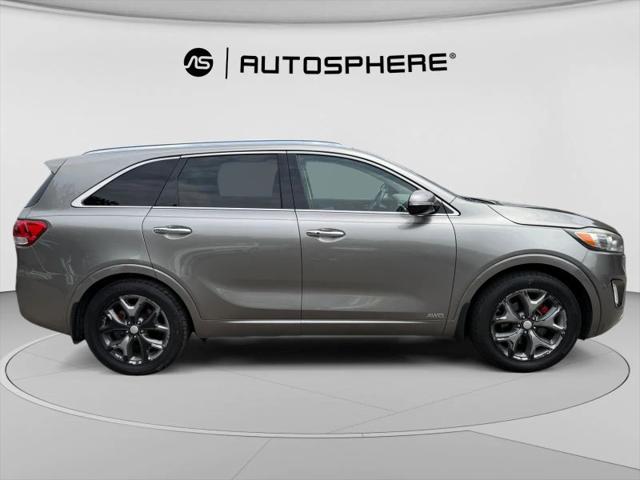 2017 Kia Sorento 3.3L SX