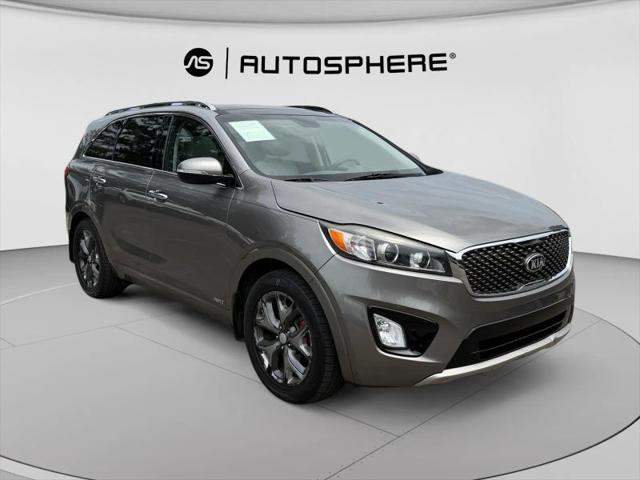 2017 Kia Sorento 3.3L SX
