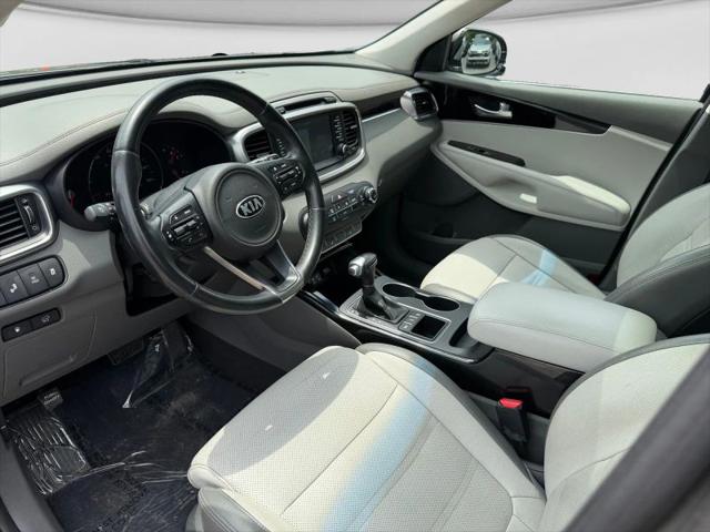 2017 Kia Sorento 3.3L SX