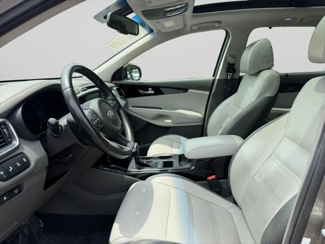 2017 Kia Sorento 3.3L SX