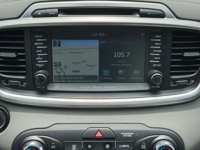 2017 Kia Sorento 3.3L SX