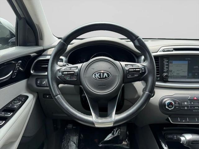 2017 Kia Sorento 3.3L SX