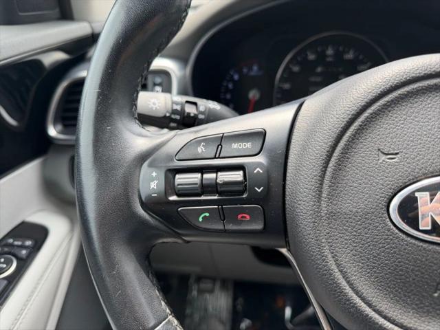 2017 Kia Sorento 3.3L SX